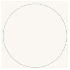 Cremeweiss uPVC profile colour swatch