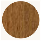 Eiche Hell uPVC profile colour swatch
