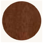 Eiche Rustikal 1 uPVC profile colour swatch