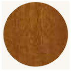 Golden Oak uPVC profile colour swatch