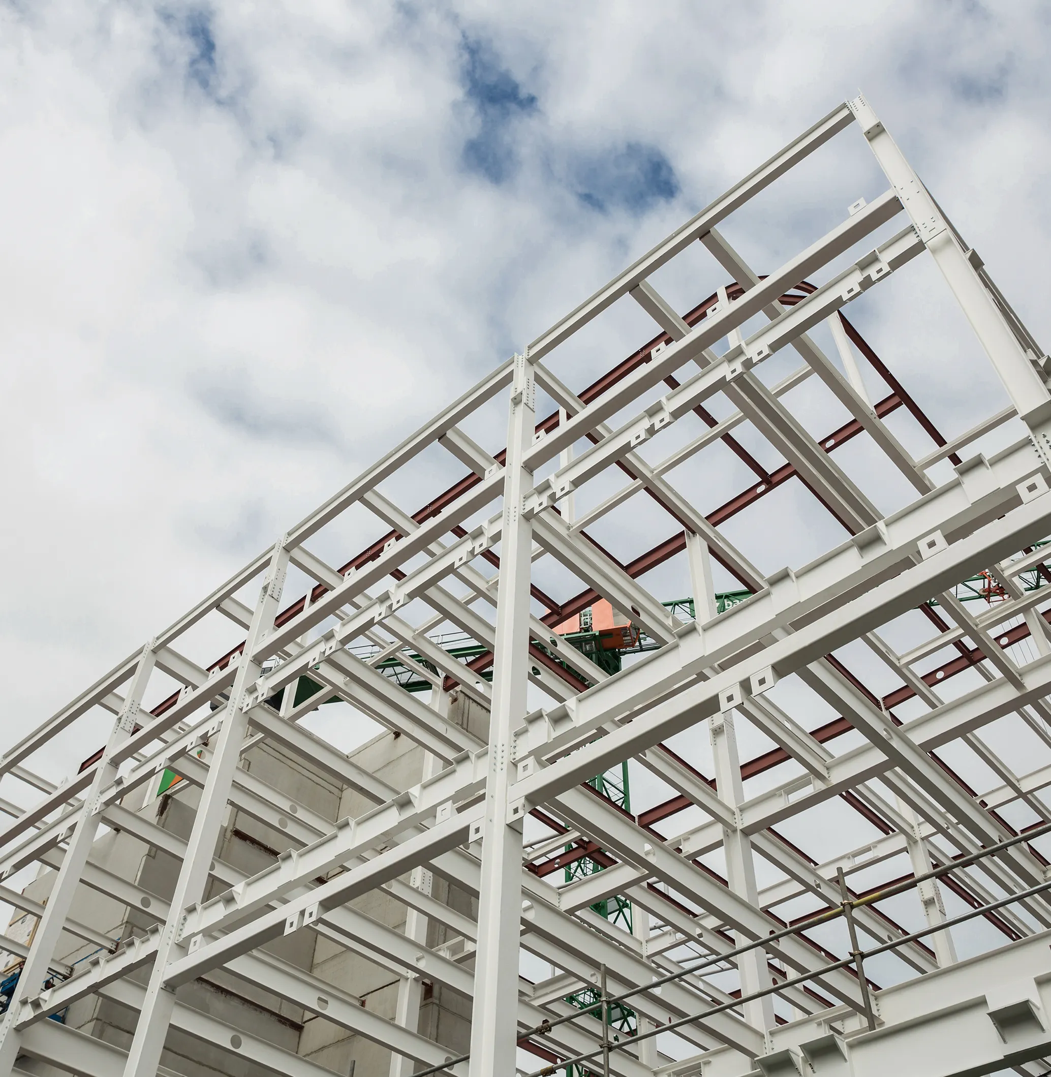 Pre-Engineered Building (PEB) Fabrication supplied and installed by Khidkiji in Mumbai