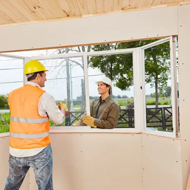 Windows Replacement supplied and installed by Khidkiji in Mumbai