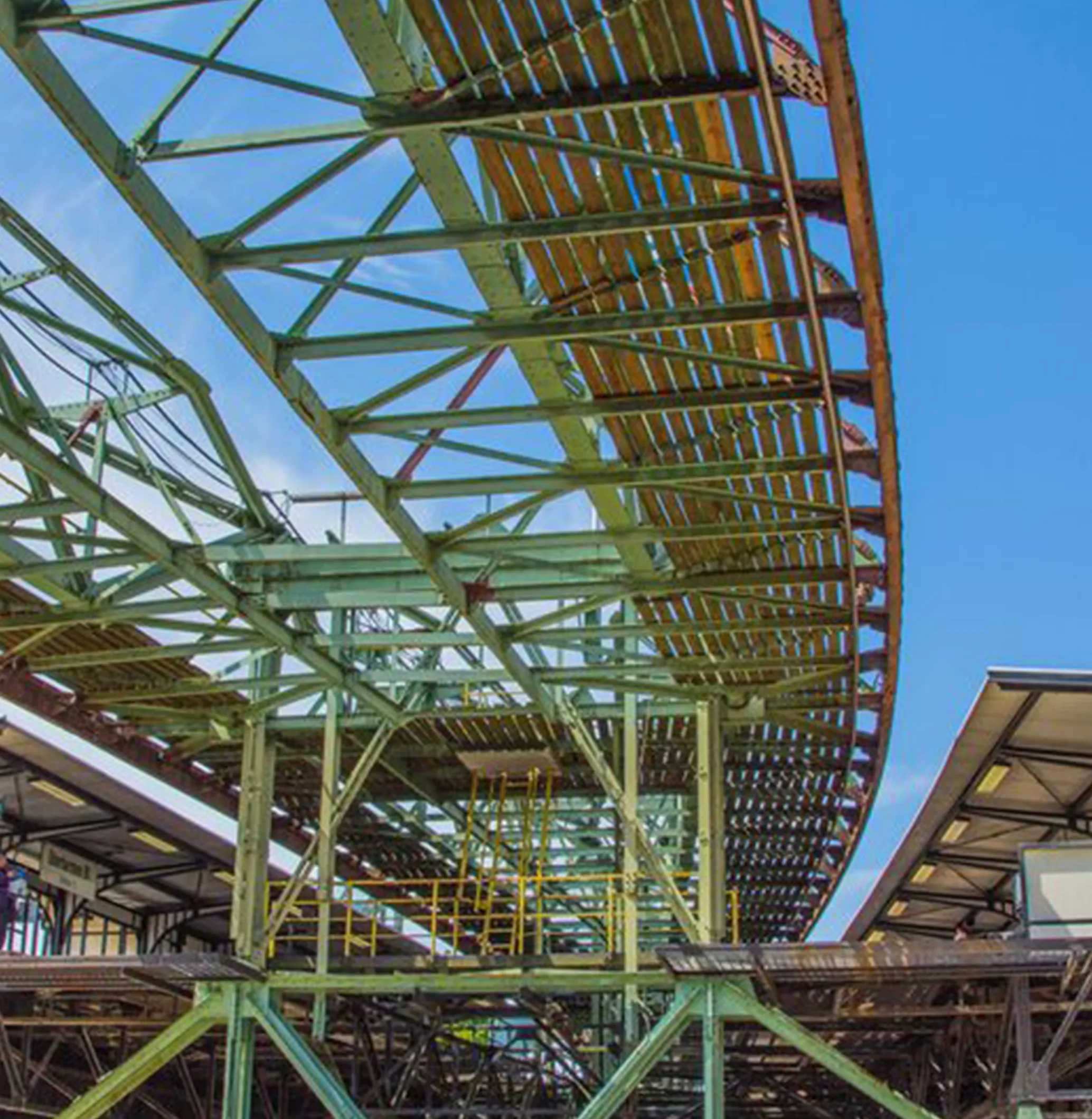 Machined Structural Fabrication supplied and installed by Khidkiji in Mumbai